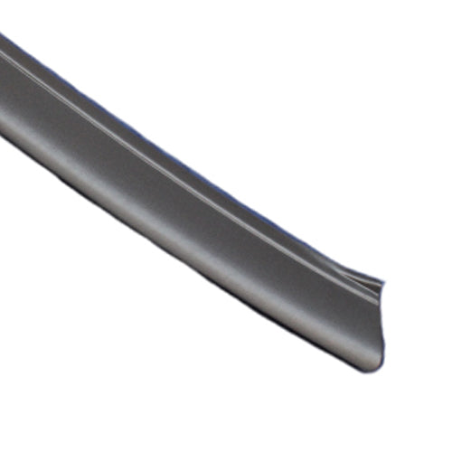 Bumper Beschermer Kunststof Zwart ABS Volkswagen Caddy 5 2021+