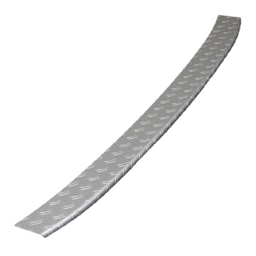 Bumper Beschermer Aluminium Zwart