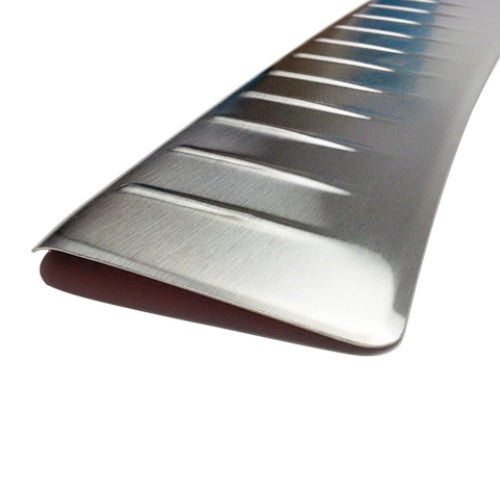 Bumper Beschermer RVS mat Volkswagen Caddy 5 2021+