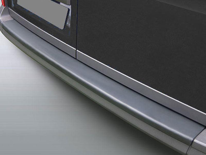 Bumper Beschermer Kunststof Zwart ABS Mercedes-Benz Vito 447 2015+